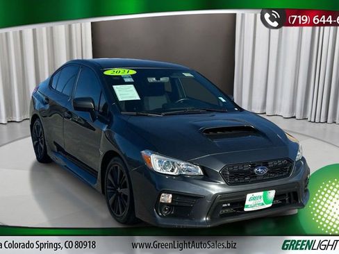 Used 2021 Subaru WRX image 7