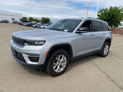 Used 2024 Jeep Grand Cherokee Limited