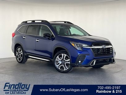 New 2026 Subaru Ascent Touring