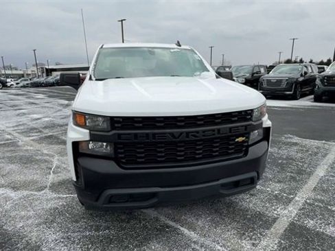 Used 2019 Chevrolet Silverado 1500 W/T image 3