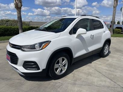 Used 2020 Chevrolet Trax LT w/ LT Convenience Package