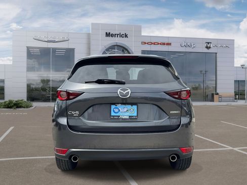 Used 2021 MAZDA CX-5 Touring w/ Touring Preferred SV Package AWD/4WD image 7