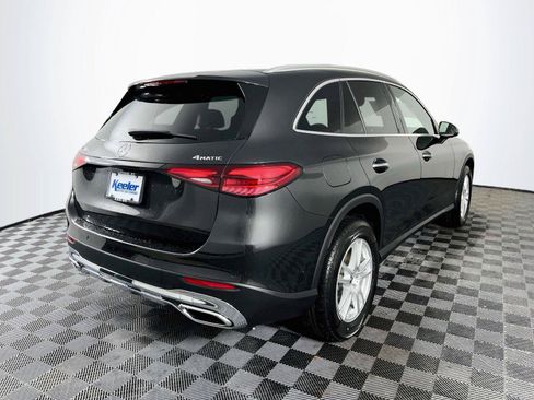 Certified 2026 Mercedes-Benz GLC 300 4MATIC image 6