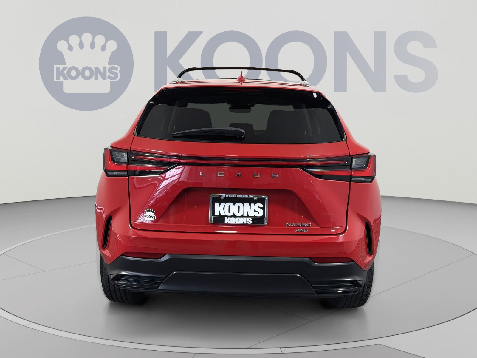 Used 2024 Lexus NX 350 AWD w/ Cold Area Package image 5