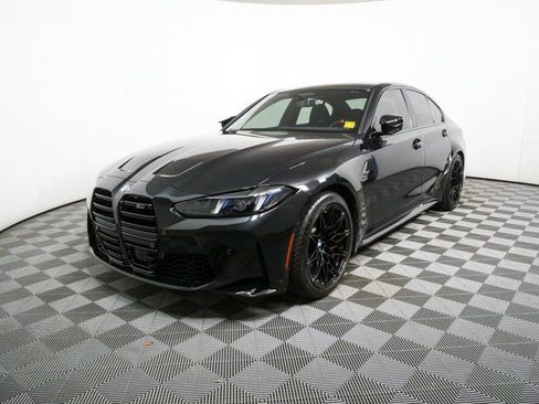 Used 2026 BMW M3 Competition AWD/4WD image 32