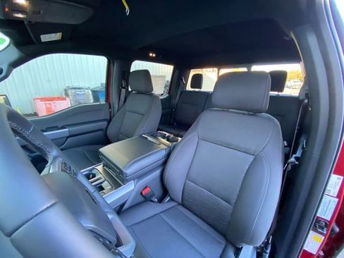 New 2026 Ford F150 XLT w/ Equipment Group 302A MID image 19