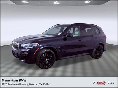 Used 2019 BMW X5 xDrive50i w/ M Sport Package