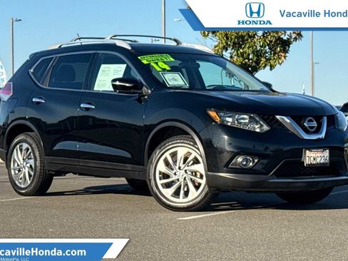 Used 2014 Nissan Rogue SL image 1