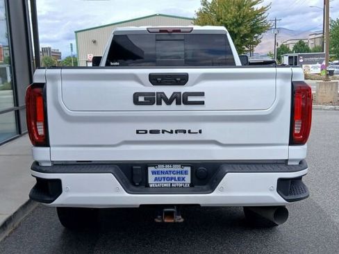 Used 2021 GMC Sierra 3500 Denali image 5