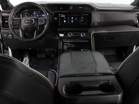 Used 2025 GMC Sierra 1500 AT4X image 13