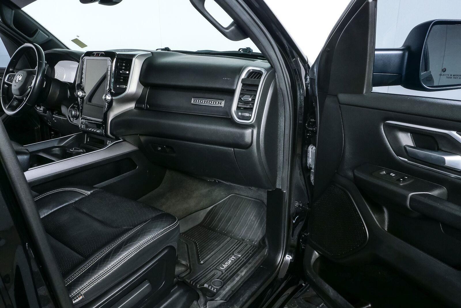 Used 2022 RAM 1500 Big Horn AWD/4WD image 25