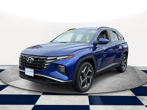 Certified 2023 Hyundai Tucson SEL w/ Convenience Package AWD/4WD image 2