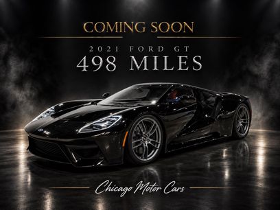Used 2021 Ford GT
