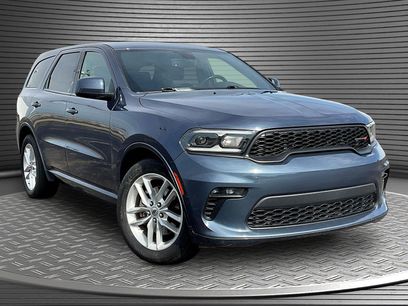 Used 2021 Dodge Durango GT