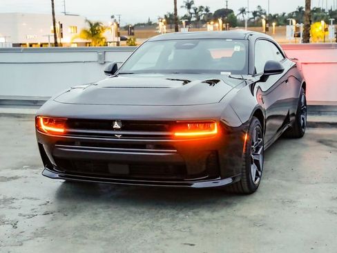 New 2026 Dodge Charger Scat Pack image 4