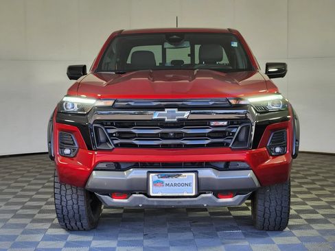 Used 2023 Chevrolet Colorado Z71 w/ Z71 Convenience Package 2 AWD/4WD image 2