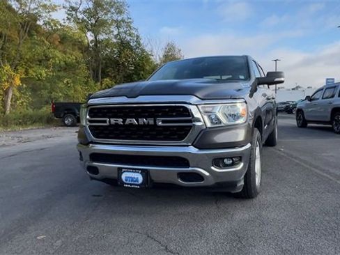 Used 2022 RAM 1500 Big Horn image 3