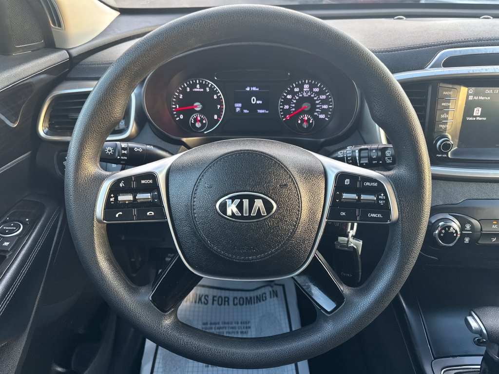 Used 2020 Kia Sorento LX FWD image 29