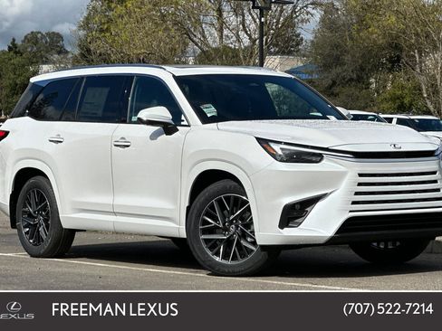 New 2026 Lexus TX 350 AWD image 1