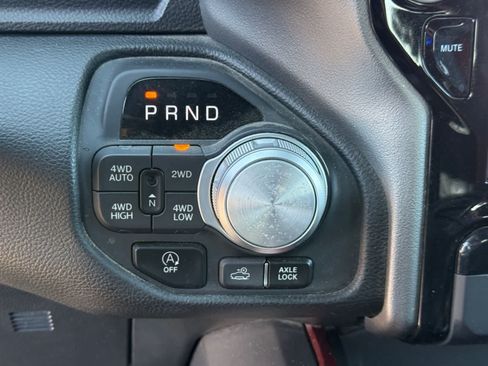 Used 2025 RAM 1500 Rebel w/ Rebel Level 1 Equipment Group AWD/4WD image 16