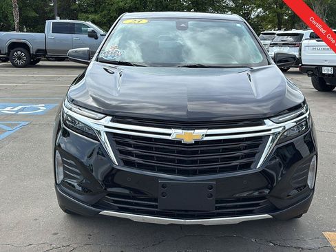 Certified 2023 Chevrolet Equinox LT FWD image 2