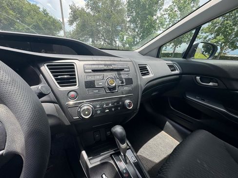 Used 2015 Honda Civic LX image 14