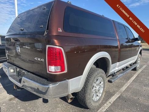 Used 2015 RAM 2500 Laramie image 2