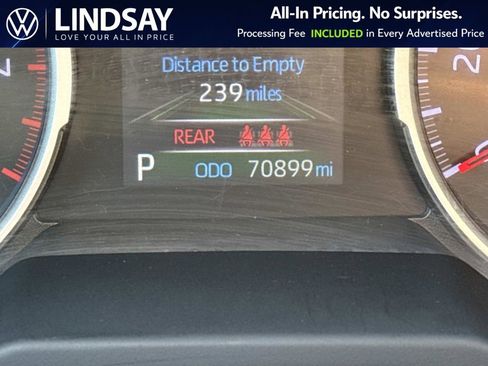 Used 2019 Toyota RAV4 LE image 25