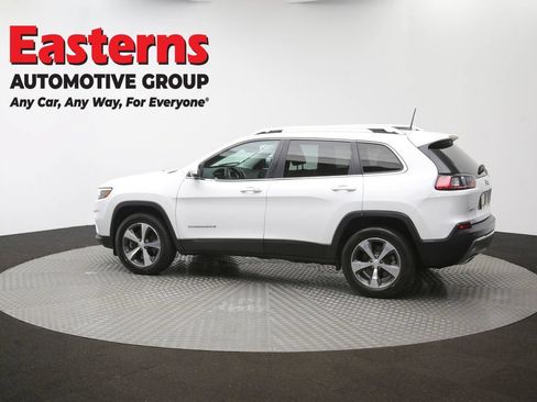 Used 2020 Jeep Cherokee Limited AWD/4WD image 62