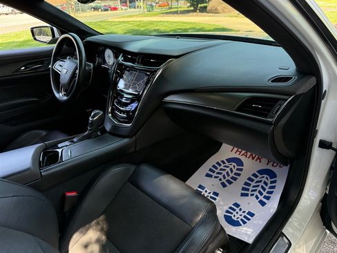 Used 2016 Cadillac CTS V w/ Carbon Fiber Package RWD image 61