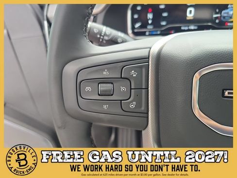 New 2025 GMC Sierra 2500 Denali w/ Denali Reserve Package AWD/4WD image 24