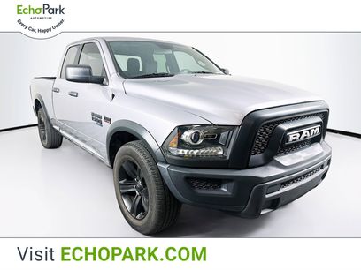 Used 2021 RAM 1500 Classic Warlock