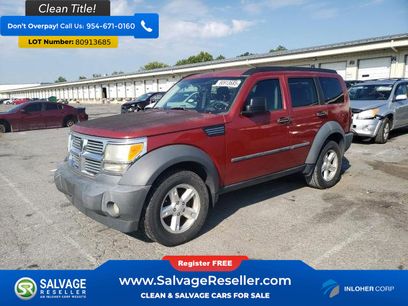 Used 2007 Dodge Nitro SXT