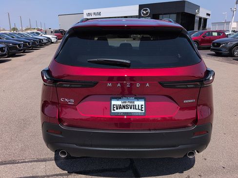 New 2026 MAZDA CX-5 Preferred AWD/4WD image 6