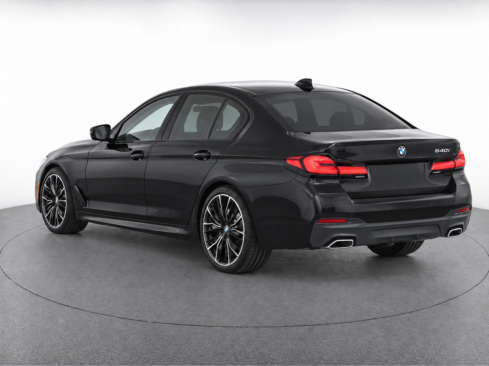 Used 2022 BMW 540i w/ Executive Package RWD image 7