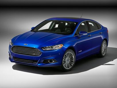 Used 2015 Ford Fusion SE w/ Equipment Group 502A