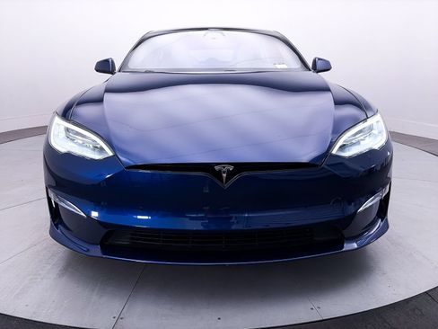 Used 2021 Tesla Model S Plaid AWD/4WD image 12