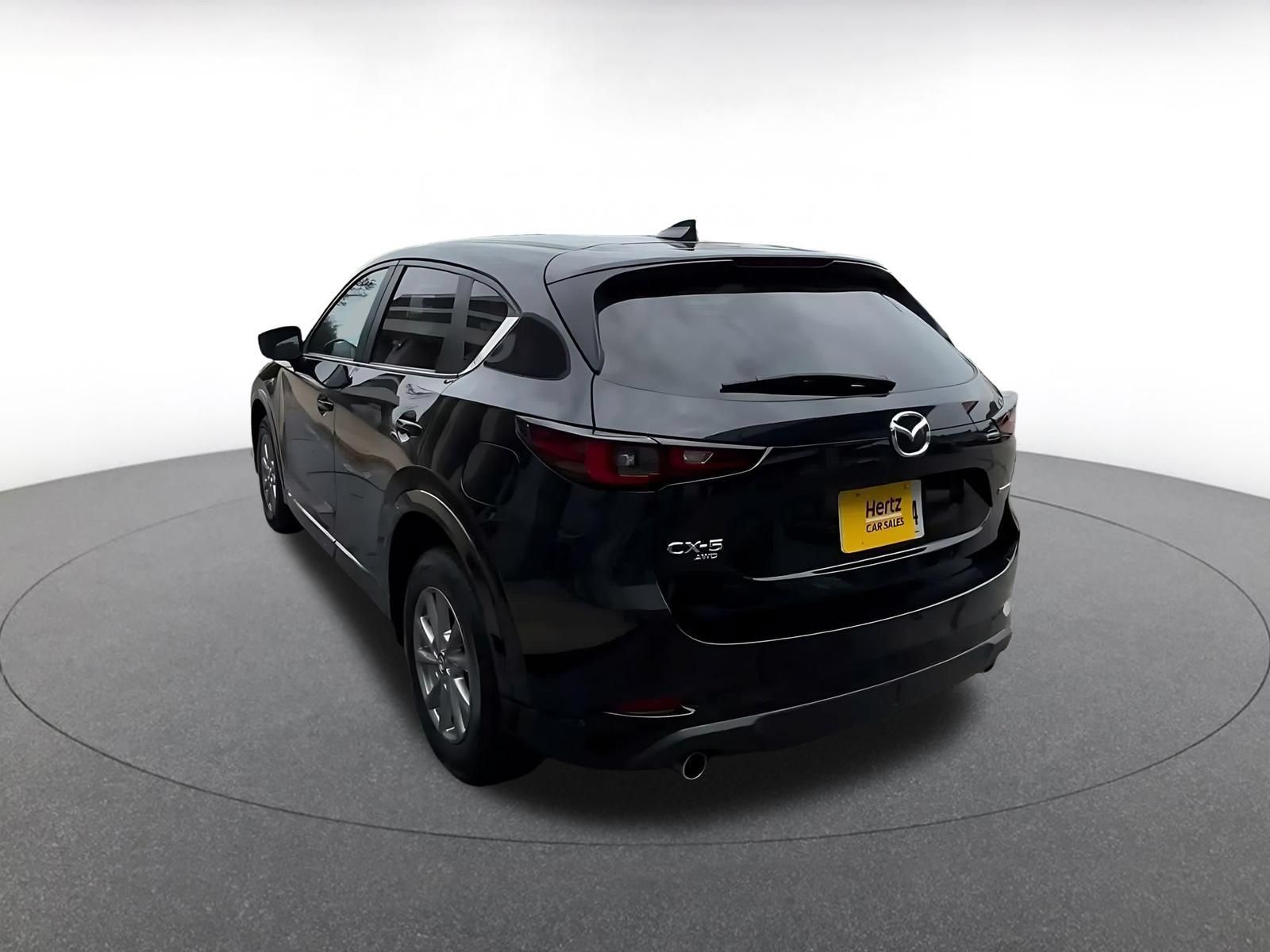 Used 2025 MAZDA CX-5 AWD 2.5 S w/ Preferred Package image 10