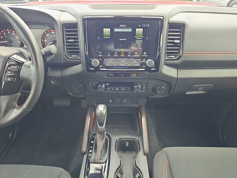 Used 2024 Nissan Frontier Pro-X w/ Technology Package RWD image 10