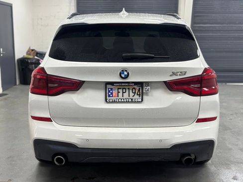 Used 2018 BMW X3 xDrive30i image 3