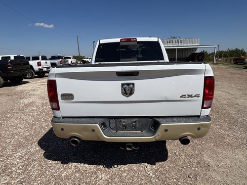Used 2012 RAM 1500 Laramie Longhorn image 4