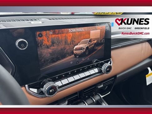 New 2026 GMC Canyon AT4 w/ Technology Plus Package image 35