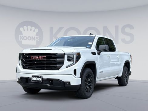 New 2026 GMC Sierra 1500 Elevation AWD/4WD image 1