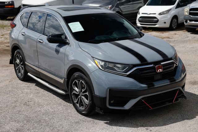 Used 2021 Honda CR-V EX image 18
