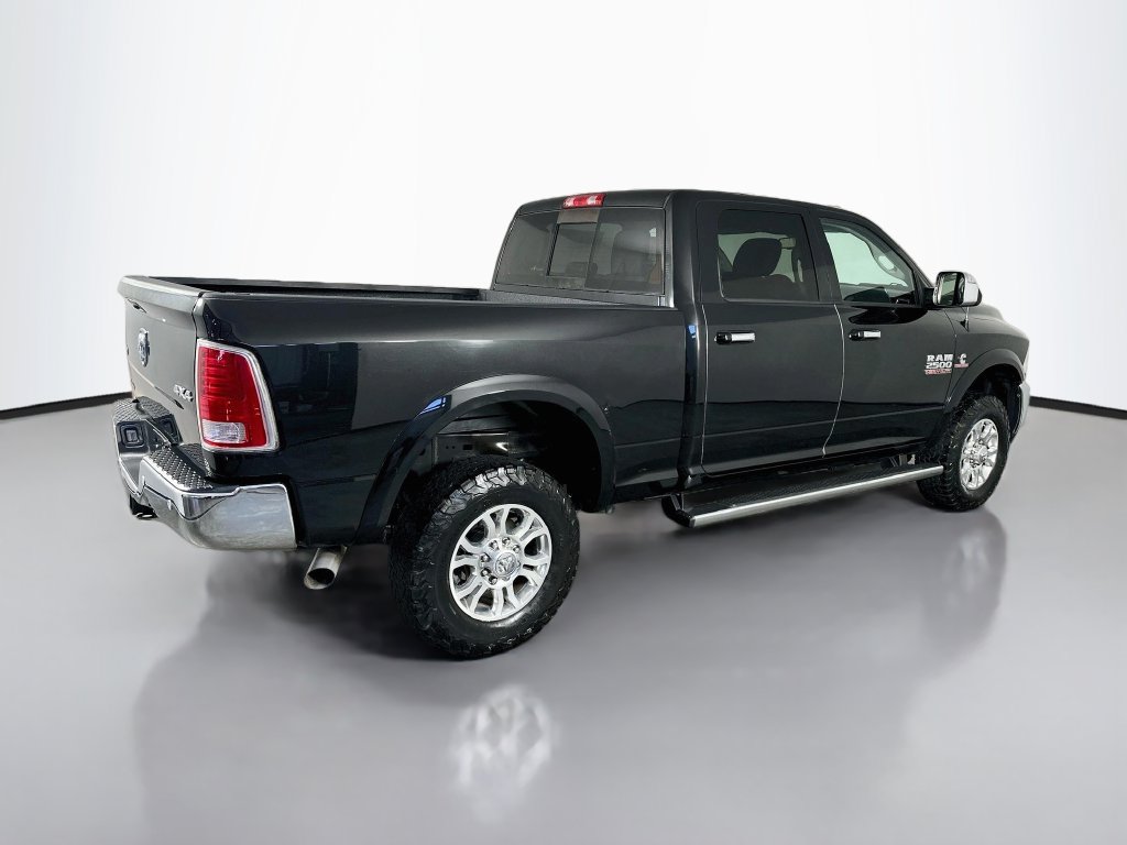 Used 2017 RAM 2500 Laramie AWD/4WD image 7
