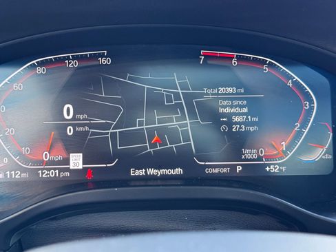 Used 2023 BMW X3 xDrive30i image 24