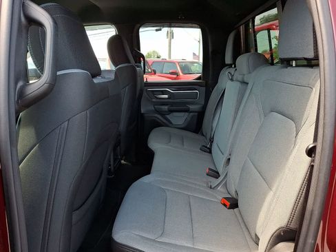 Used 2021 RAM 1500 Big Horn AWD/4WD image 11