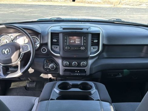 Used 2022 RAM 1500 Big Horn image 27
