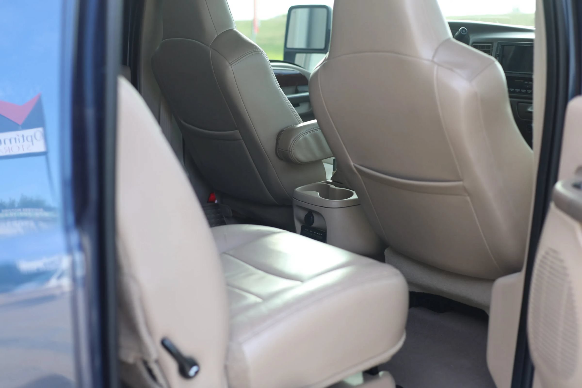 Used 2002 Ford Excursion Limited AWD/4WD image 24