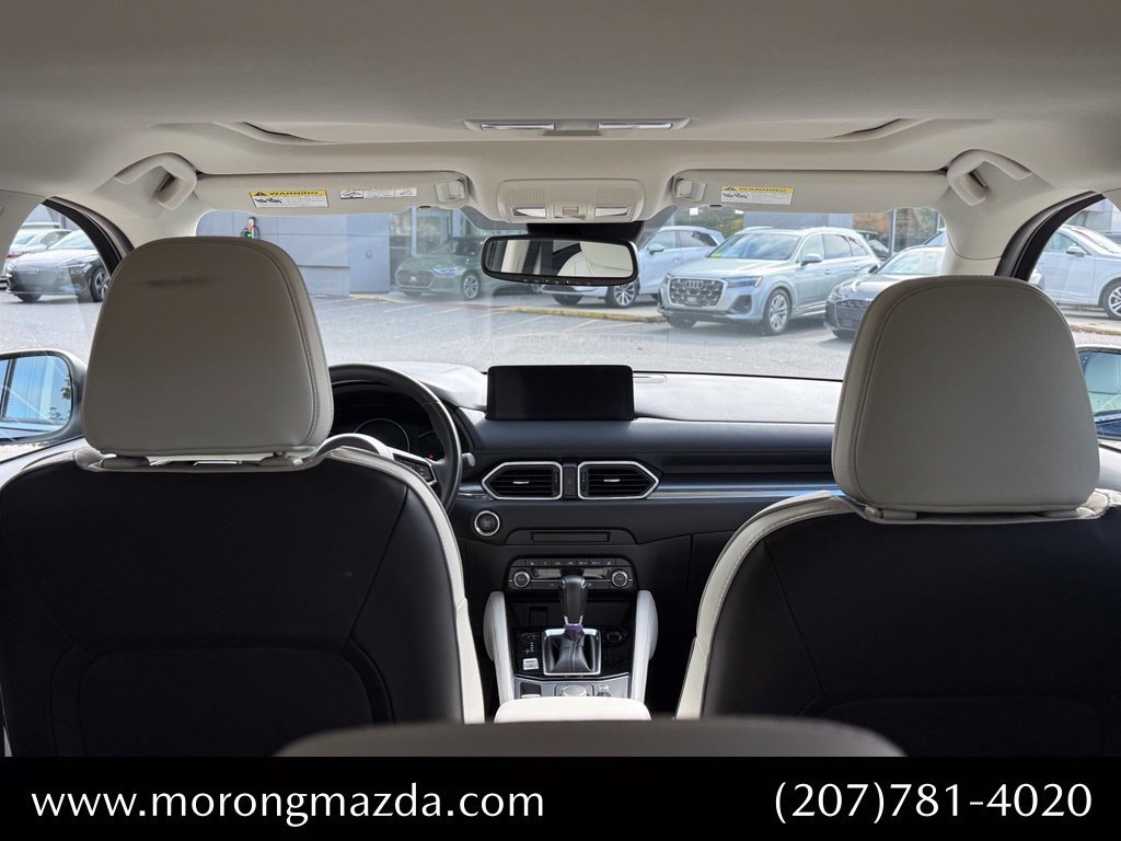 Used 2024 MAZDA CX-5 AWD 2.5 S image 19